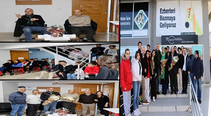 Kariyerime İlk Adım’ın Konukları Gazeteciler Oldu