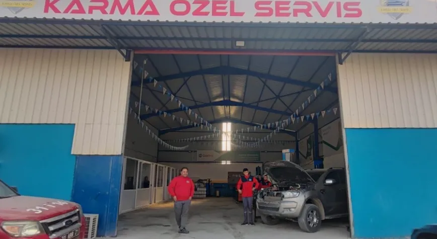 Karma Özel Servis, Oto Bakım ve Onarım Sektöründe Zirveye Yükseliyor