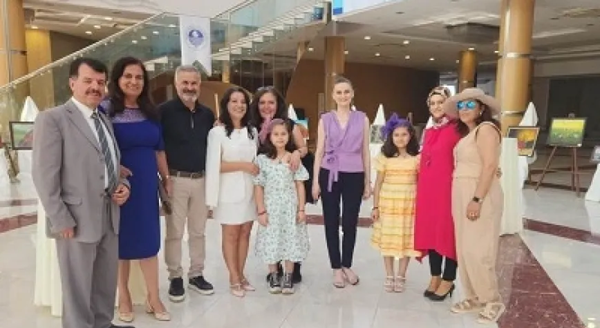 KARMA SERGİ BÜYÜK İLGİ GÖRDÜ