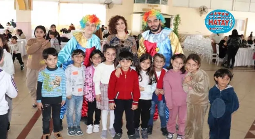 KARNE GÜNÜNÜ ŞENLİĞE ÇEVİRDİLER
