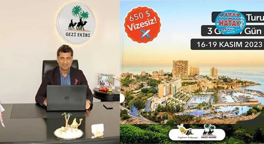 Kasım Ayında Beyrut Turu'na ne dersiniz?