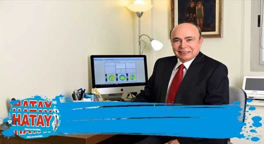 Kaşkaloğlu Göz Hastanesi  23'üncü Yaşını Kutluyor