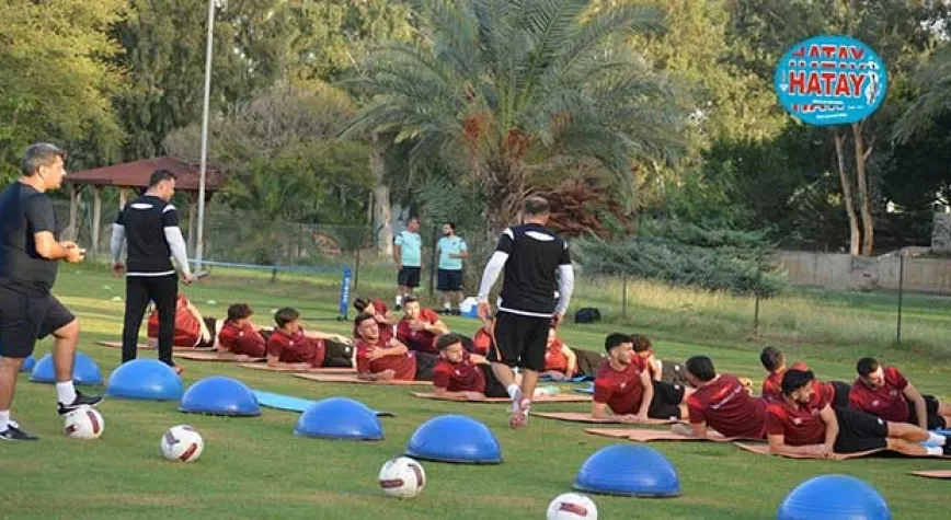KASTAMONU SPOR MAÇINA HAZIRLANIYOR