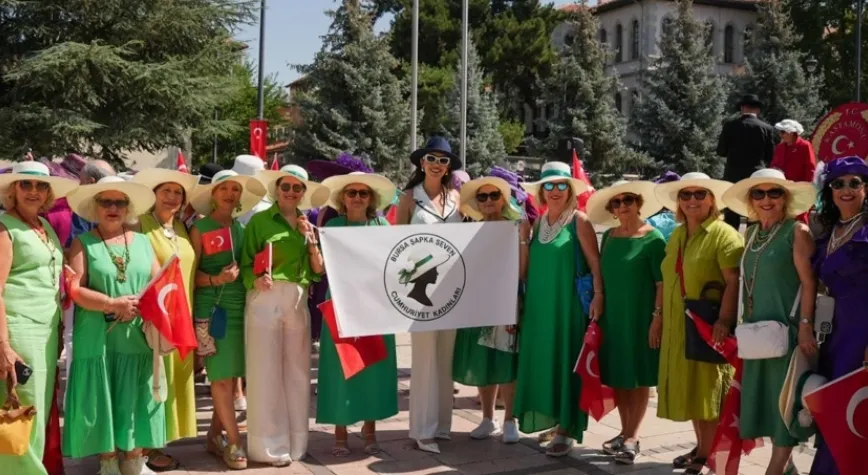 Kastamonu’da Hatay Rüzgarı Esti