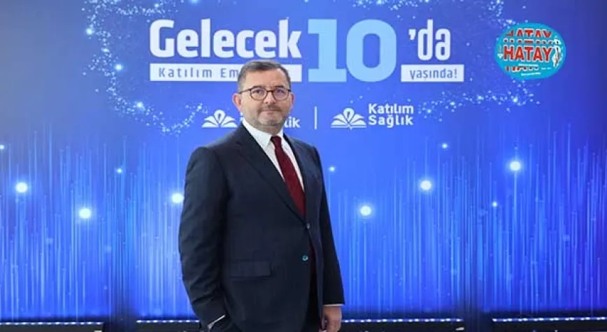 Katılım Emeklilik BES’te 1,1 milyon sözleşmeye ulaştı