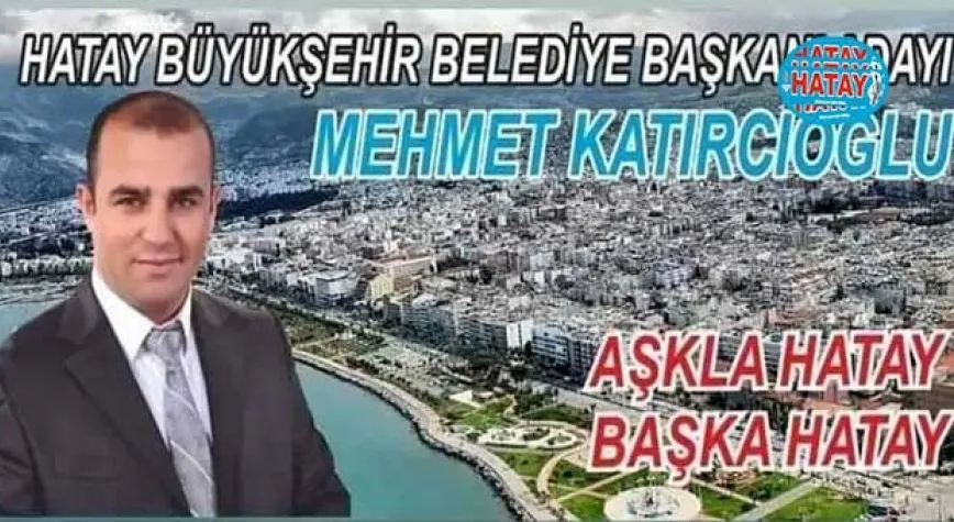 Katırcıoğlu Çalışmalarında Tam Gaz