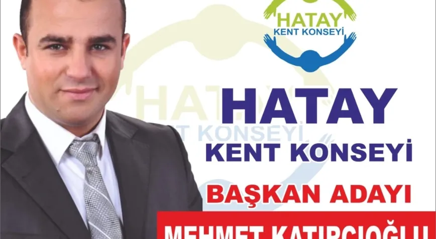 KATIRCIOĞLU'NDAN BİRLİKTE ÇALIŞMA ÇAĞRISI