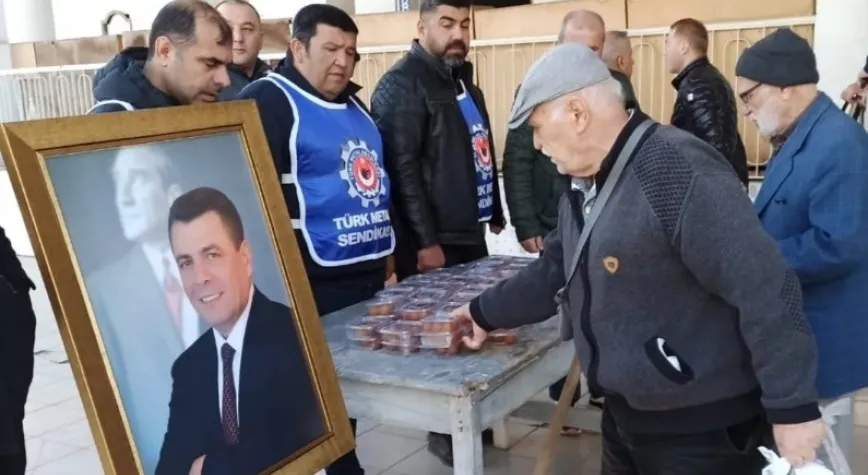 Kavlak Anısına Mevliti Şerif Okutuldu