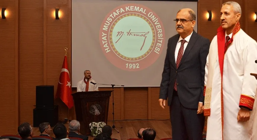 KAYA GÖREVİNİ EREN'E TESLİM ETTİ
