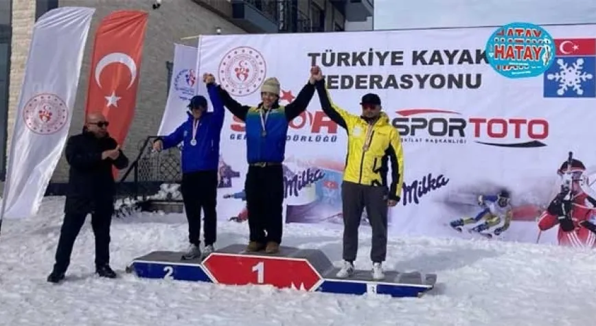 KAYAK ŞÖLENİ SONA ERDİ 