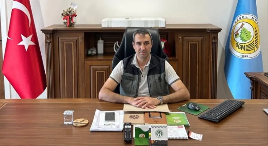 Kaya'ya Üstün Başarı Belgesi Verildi