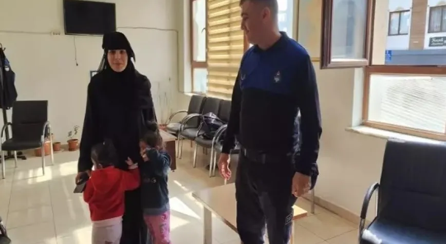 Kaybolan Kardeşler Bulundu