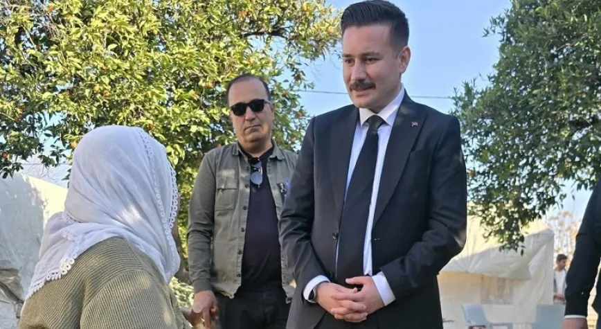 Kaymakam Acar: Devlet Vatandaşının Yanındadır