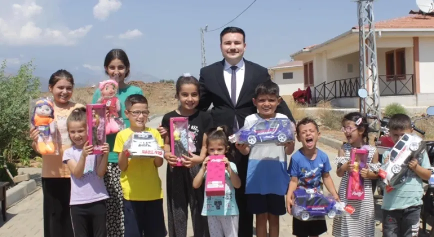 KAYMAKAM ACAR VATANDAŞLARLA BİR ARAYA GELDİ