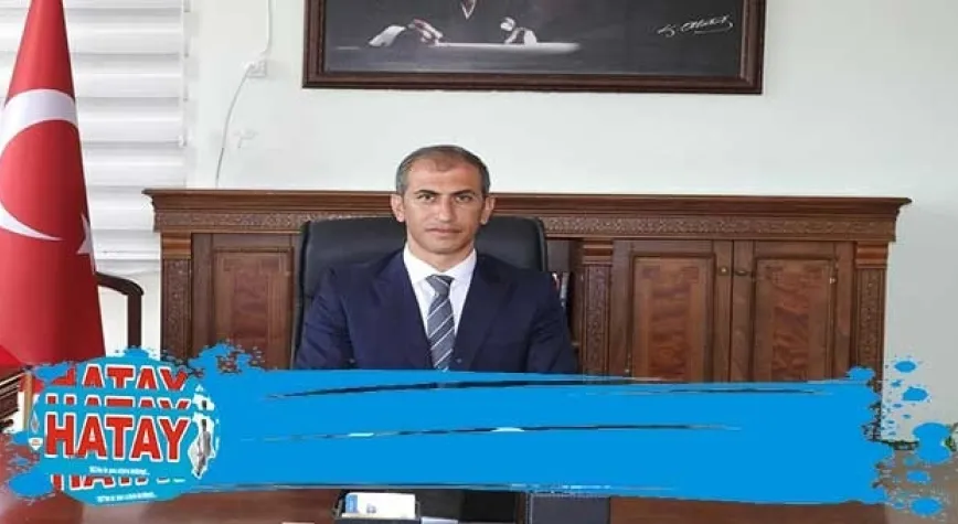 KAYMAKAM AKSU’DAN VEDA MESAJI 