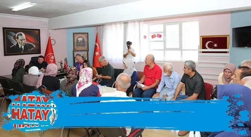 KAYMAKAM ÇÖZÜM ÜRETTİ