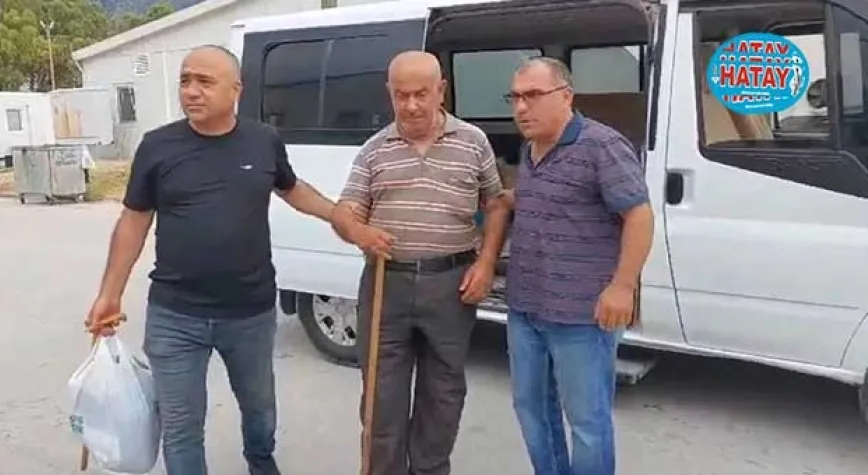 KAYMAKAM DEMİRYÜREK'İN TALİMATIYLA SICAK YUVAYA KAVUŞTU