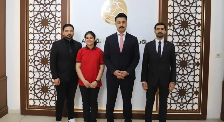 Kaymakam Elif Sude Talimatlar Yağdırdı