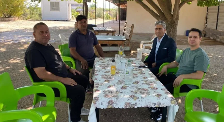Kaymakam Kahraman Sapanözü’nde