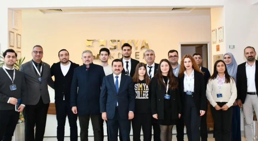 Kaymakam Yılmaz'ın Okul Ziyaretleri