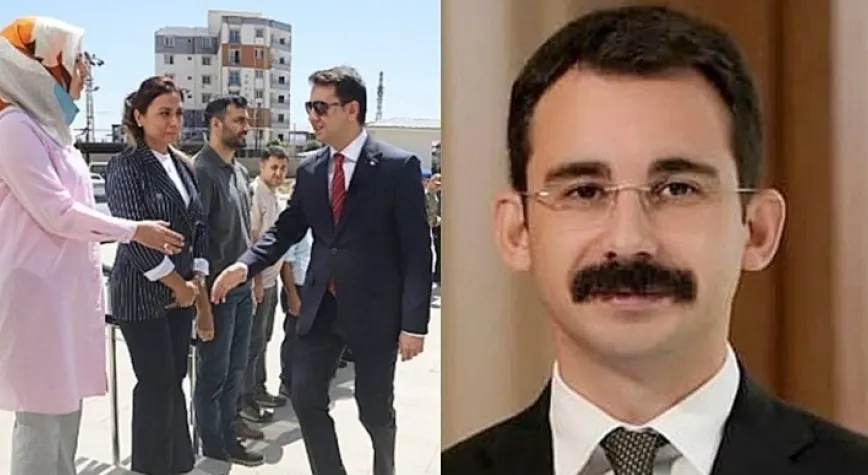 Kaymakamlar Göreve Başladı