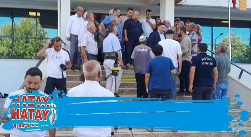 KAYMAKAMLARININ KALMASINI İSTİYORLAR
