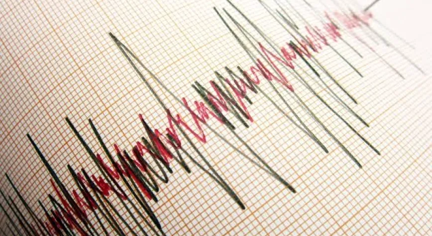Kayseri Pınarbaşı’nda 4,1 Büyüklüğünde Deprem