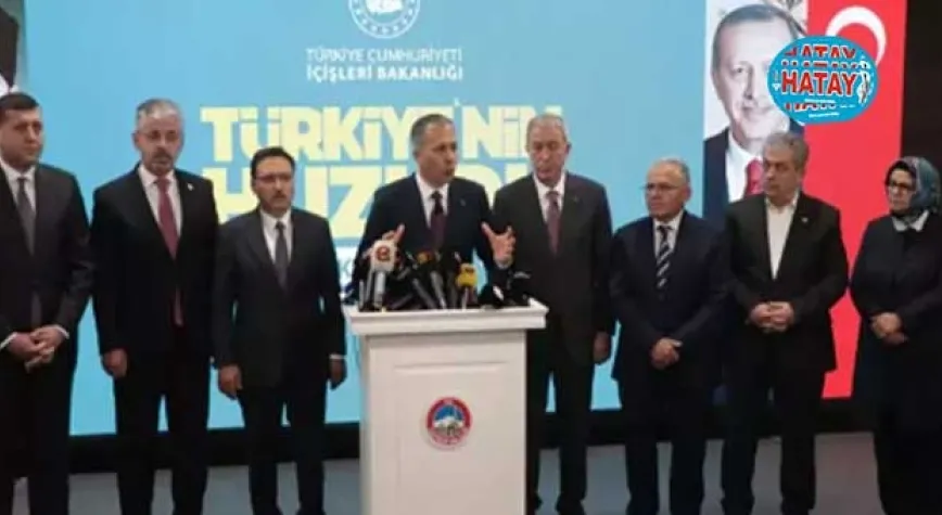 Kayseri'de olaylar sonrası 855 şahıs gözaltına alındı