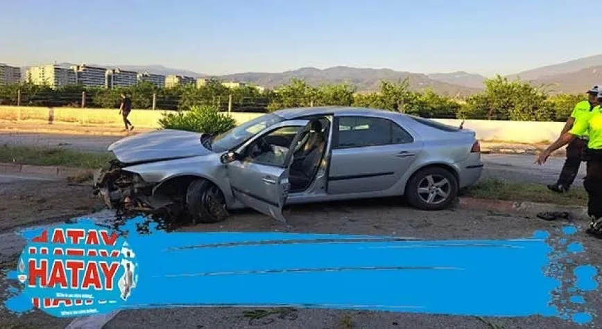 KAZADA 3’Ü POLİS 4 YARALI
