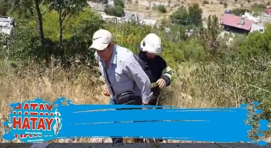 KAZADAN UCUZ KURTULDULAR