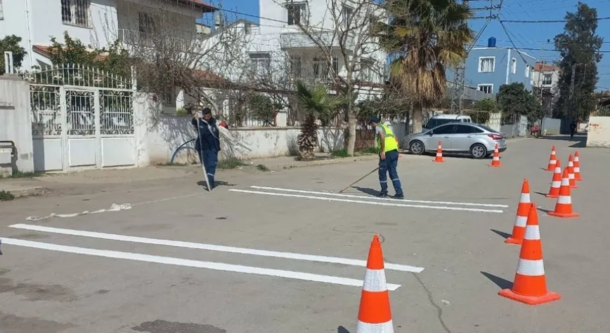 Kazaların Önlenmesi İçin Düzenleme Yapıldı