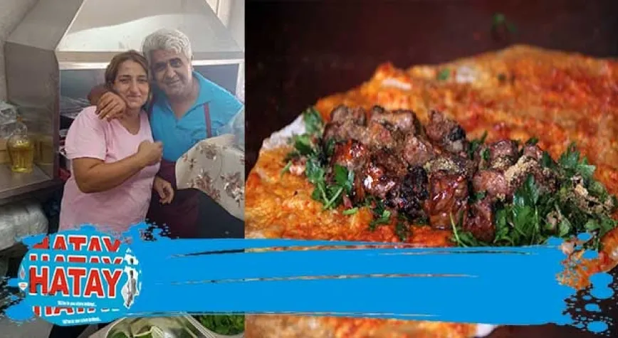 Kebabı Sevdiren Adam Yeniden Sahnede