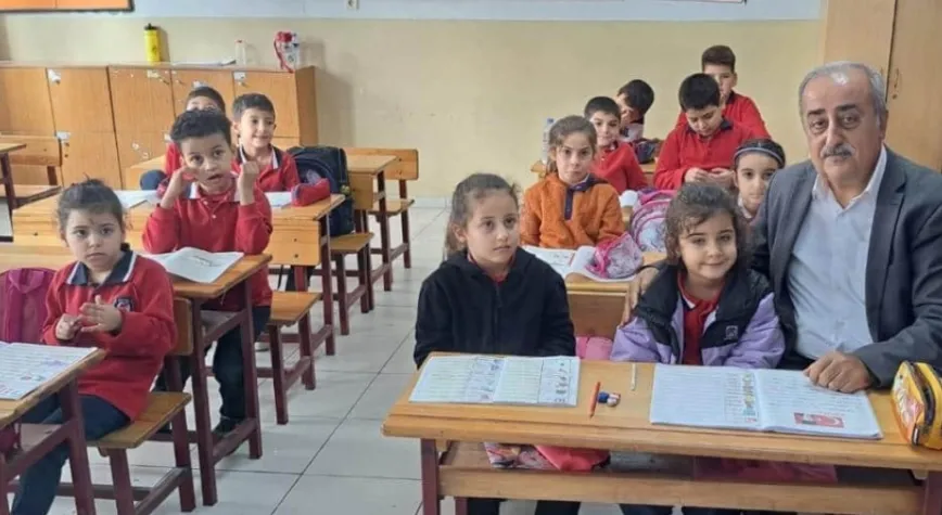 Kemal Gülistan'ın Okul Ziyaretleri