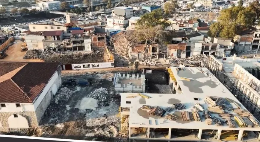 KEMAL PAŞA’DA İNCELEMELERDE BULUNDU