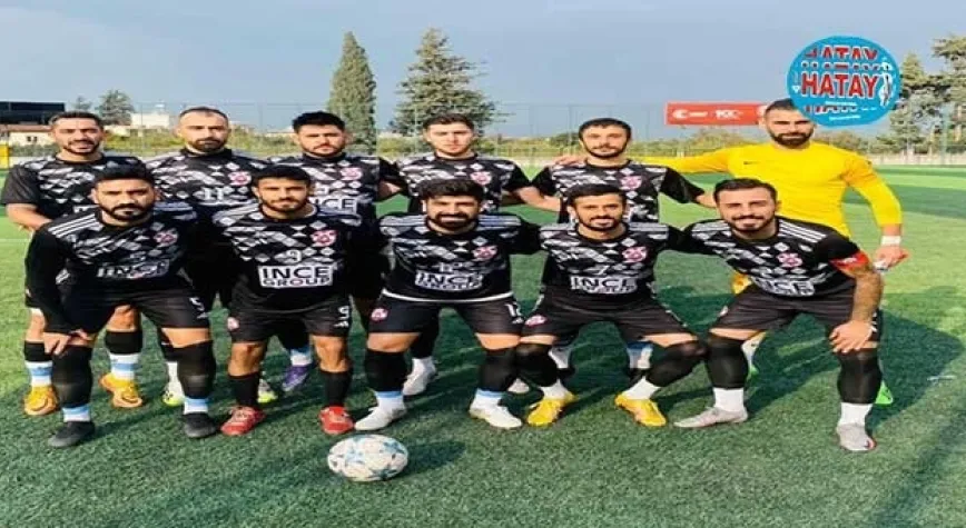Kenan Maraşlıoğlu idaresindeki İnce spor emin adımlarla