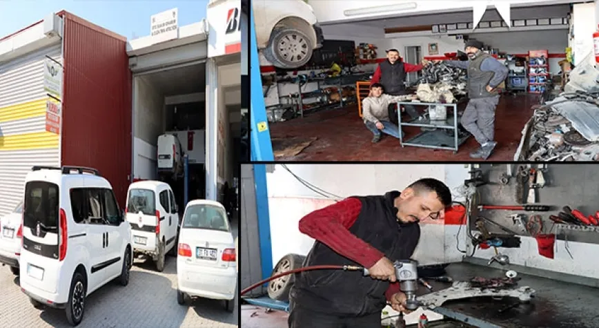 Kendi Küçük İşi Büyük: Arma Oto Bakım Onarım Elektrik Servisi