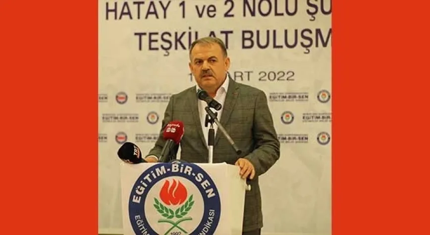 KENDİMİZ OLMALI, KENDİMİZE GELMELİYİZ