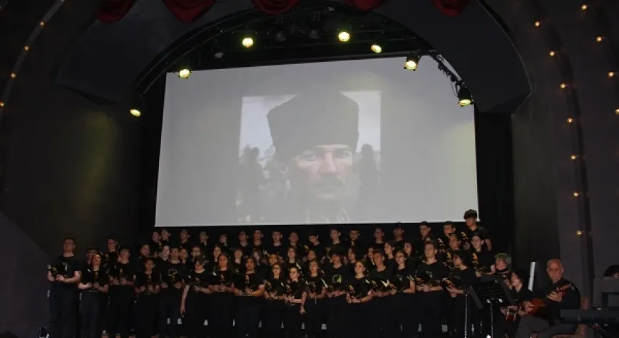 KENDİNİ TÜRK MİLLETİNE ADAMIŞTIR