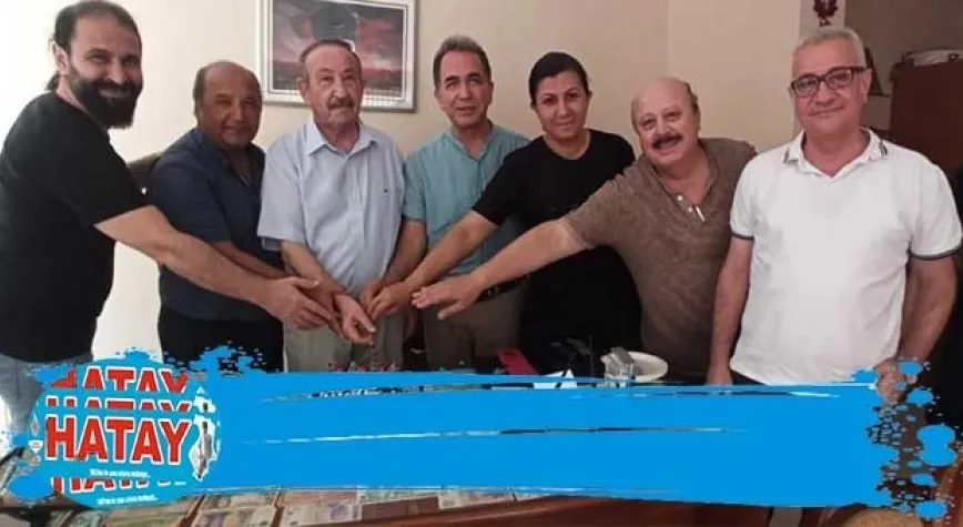 KENTİN İLK GAZETESİ 77 YAŞINDA