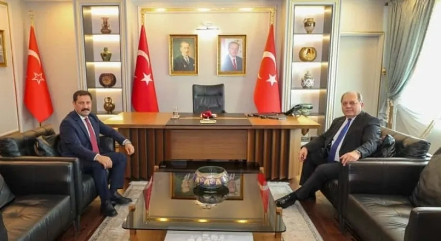 Kerkez istişarelerde bulundu