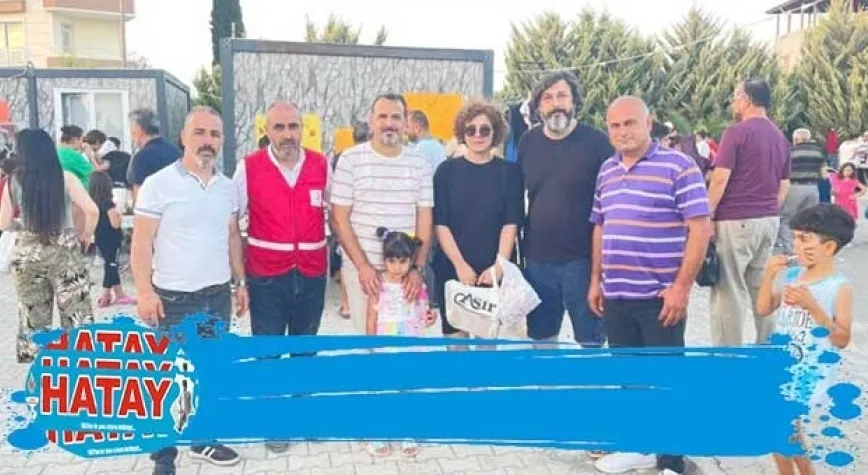 KERMESE BÜYÜK İLGİ