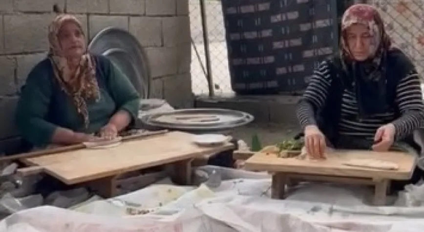 Kermesle Dayanışma Zamanı!