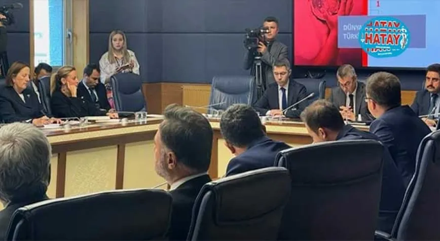 Kervan Yolda Dizilir Anlayışı Kabul Edilemez