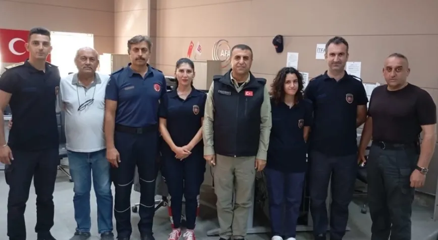 KESKİN ÇAĞRI MERKEZİNİ ZİYARET ETTİ