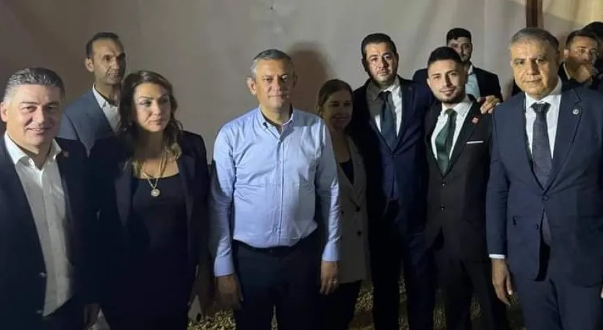 KESKİN, ÖZGÜR ÖZEL'İN HATAY ZİYARETİNİ DEĞERLENDİRDİ