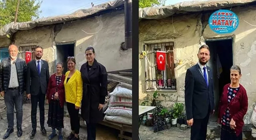 KESKİN: SÖZLERİNİZİ TUTUN