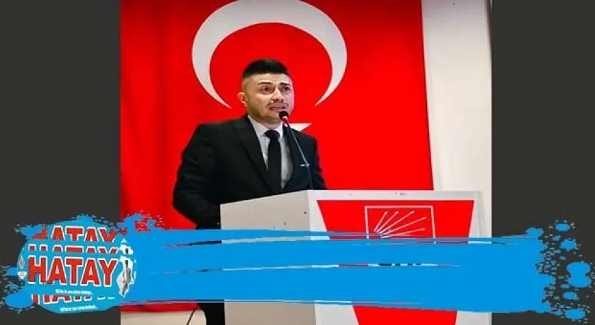KESKİN'DEN CHP'NİN 100. KURULUŞ YILDÖNÜMÜ MESAJI!