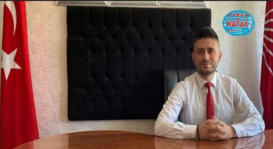 KESKİN'DEN HAKAN TİRYAKİ’YE TEBRİK MESAJI