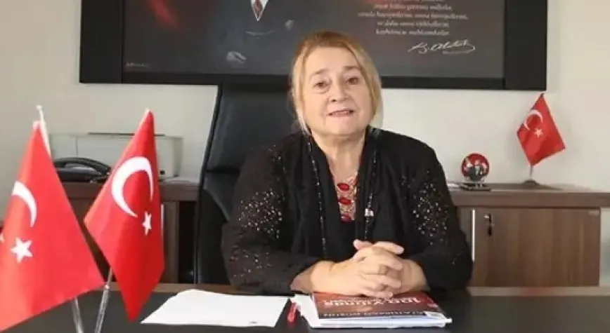 Kezban Kuran’dan 1 Mayıs Mesajı