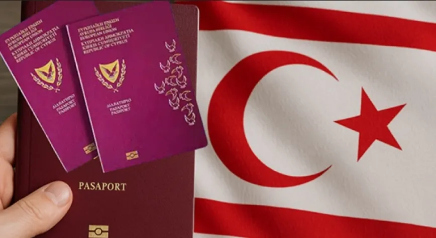Kıbrıslı Türklerin Çocuklarına AB Pasaportu Fırsatı